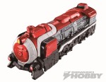 w-烈車戦隊トッキュウジャー　トッキュウレッシャー00（レッドレッシャー【メタリック塗装版】）