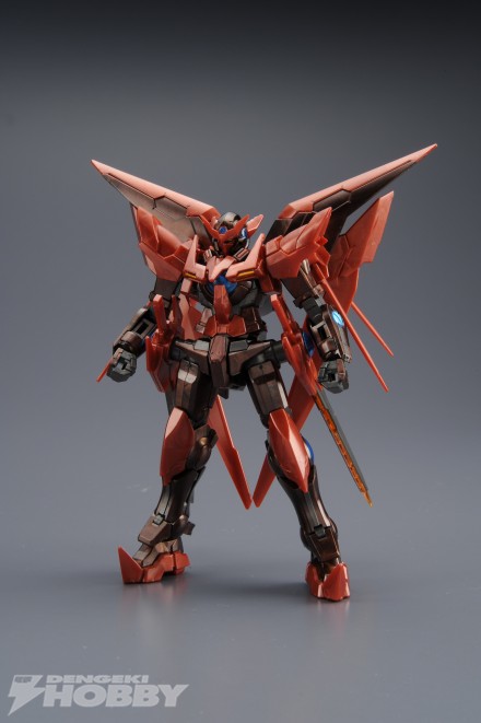 w-限定ガンプラエアシークダークマター