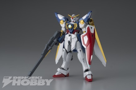 w-限定ガンプラウィングガンダム