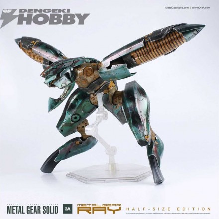 METAL GEAR RAY_20150625_01