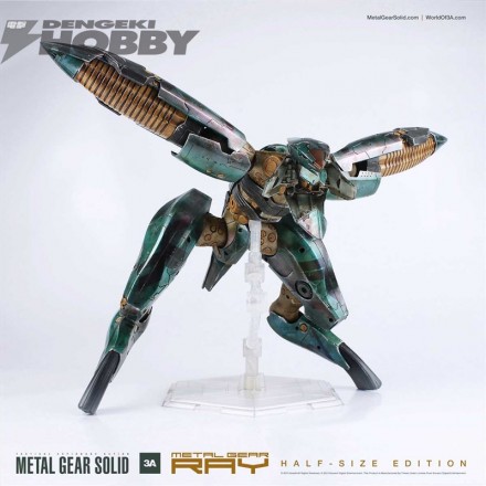 METAL GEAR RAY_20150625_02