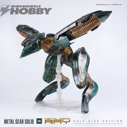 METAL GEAR RAY_20150625_05