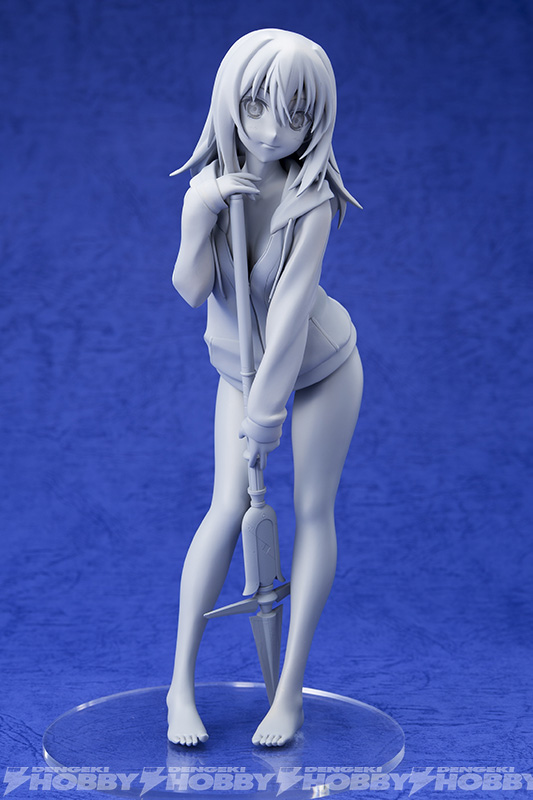 ＯＶＡ『ストライク・ザ・ブラッド』に購入券がついてくる、アルター製1／8スケールの姫柊雪菜フィギュアがお目見え！ | 電撃ホビーウェブ