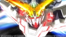 ▲『機動戦士ガンダムUC　episode 1　ユニコーンの日』