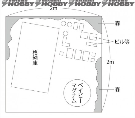 配置図-1