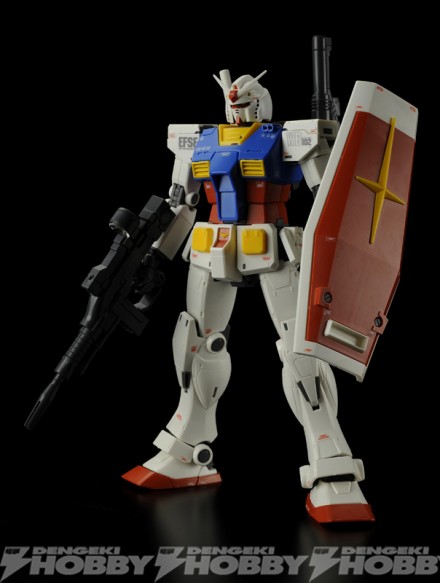 MG RX78ガンダムORIGIN01