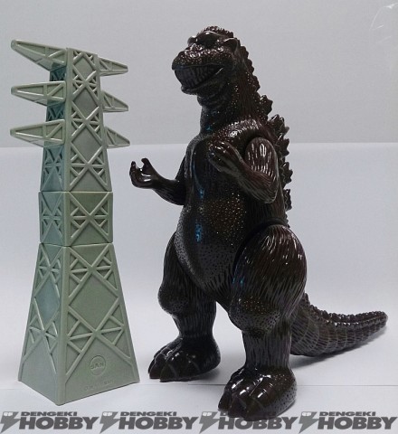 1954GodzillaSet