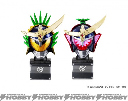 MaskCollection_Legacy_gaim_パイン・イチゴ