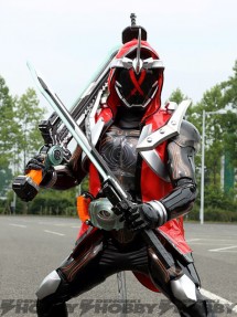 仮面ライダーゴースト ムサシ魂