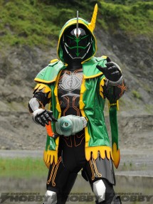 仮面ライダーゴースト ロビン魂