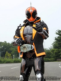 仮面ライダーゴースト オレ魂