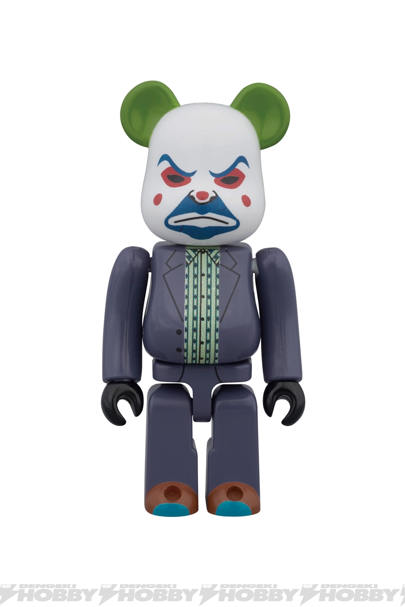 BE@RBRICK」にLoppi限定スーパーマン＆バットマン、ジョーカー、そしてグレンダイザーがラインナップ！ | 電撃ホビーウェブ