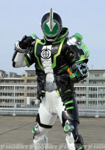 仮面ライダーネクロム