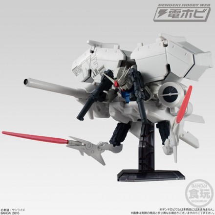 【PB限定】ノイエ・ジール＋FW GUNDAM CONVERGE 0083最終決戦オプションセット05