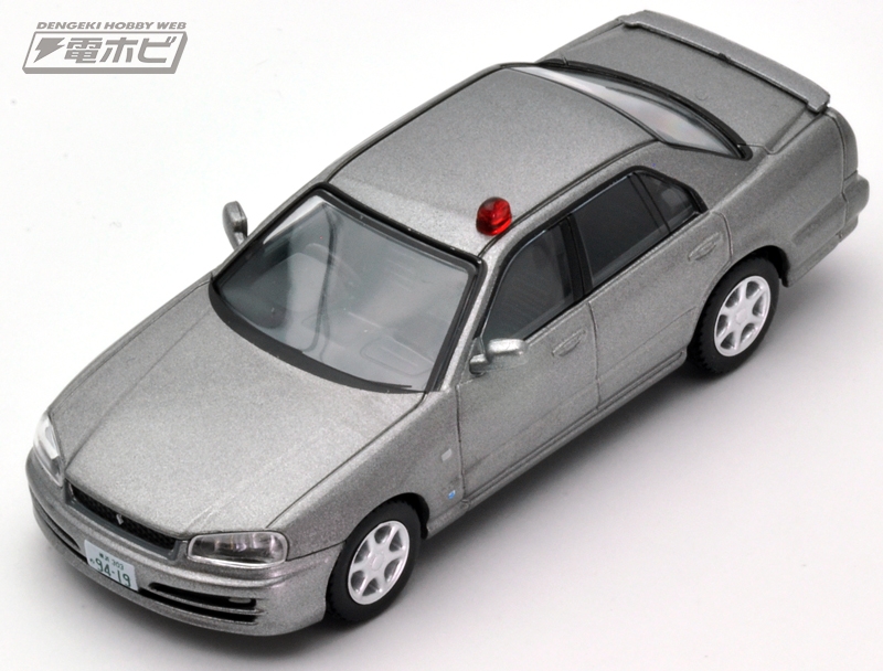 あぶない刑事04 スカイライン（R34） GT」をはじめ、「TOMICA LIMITED VINTAGE NEO」と「チョロQ」で『あぶ刑事』劇中車両が続々登場！  | 電撃ホビーウェブ