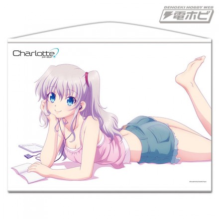 Charlotte_タペストリー