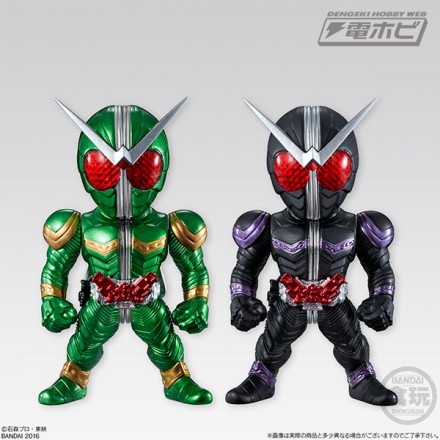 CONVERGE KAMEN RIDER PB03 -FFR W-