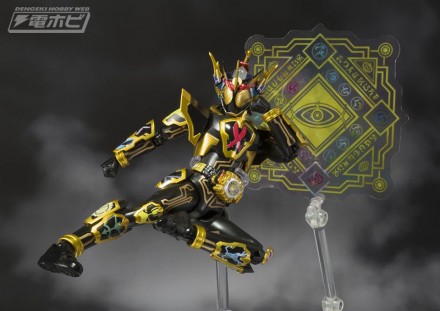 S.H.Figuarts 仮面ライダーゴースト グレイトフル魂　【魂フィーチャーズ2016開催記念特典付き】