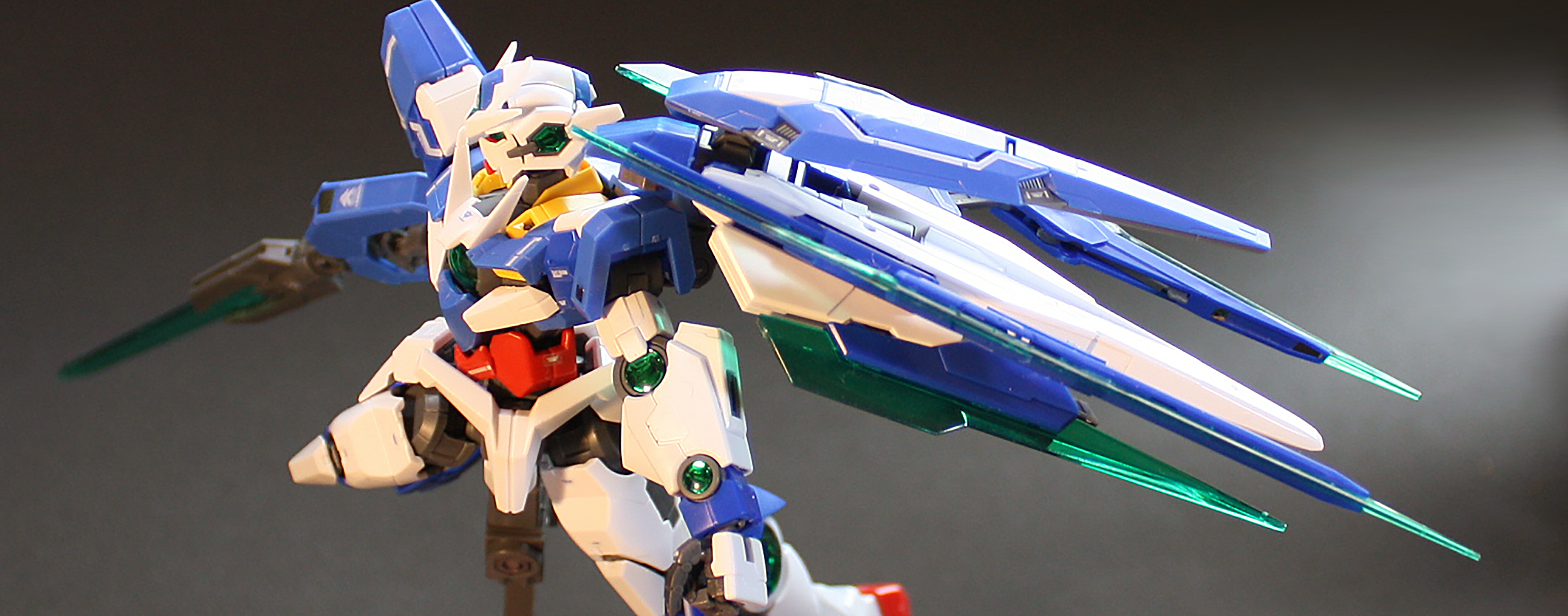 ガンプラ新作レビュー】RG 1/144 ダブルオークアンタを作ってみた!!! | 電撃ホビーウェブ