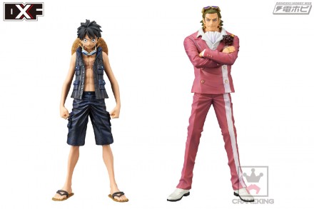 36511_ﾜﾝﾋﾟｰｽ-DXF～THE-GRANDLINE-MEN～ONE-PIECE-FILM-GOLD-vol.1