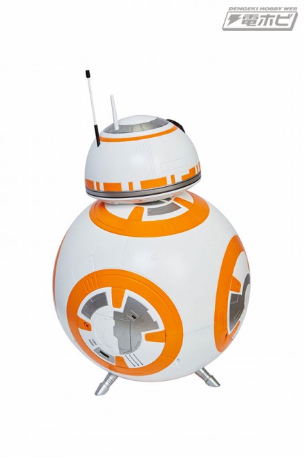 18インチフィギュア BB-8 3