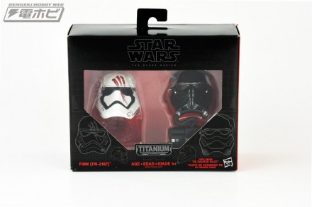 フィン-[FN-2187]-&-ファースト・オーダー-タイファイター・パイロットPKG