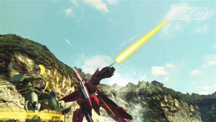 ▲『機動戦士ガンダム SEED』から、イージスガンダムも登場。ガンダムブレイカーファンからの要望が高かったそうです。