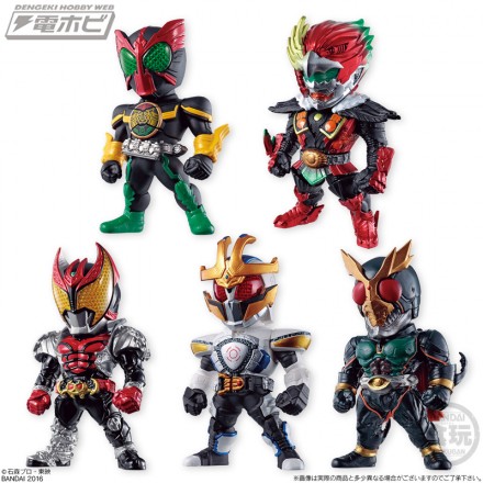 CONVERGE-KAMEN-RIDER-4