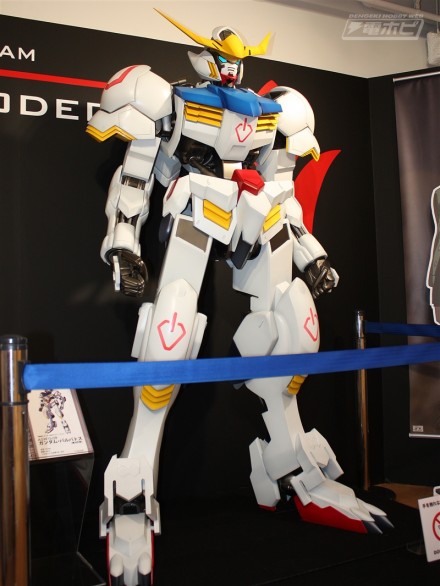 ▲1/10 ガンダムバルバトス（第4形態）