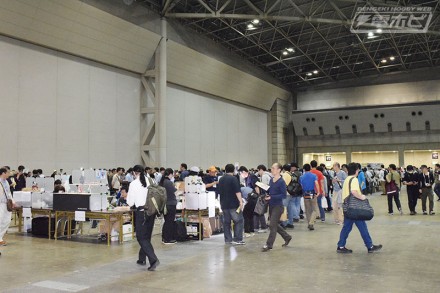 前回の会場風景