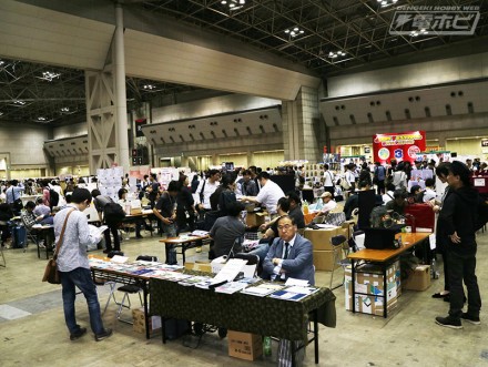 前回の会場風景