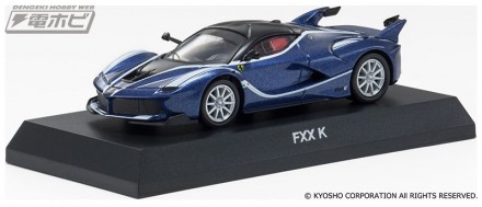 フェラーリFXX K　GOODSMILE ONLINE SHOP限定カラーVer. 2