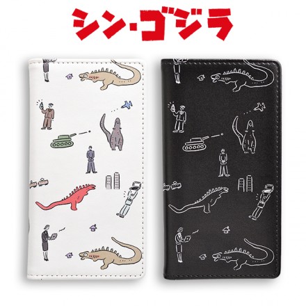 InoriKito_ShinGodzilla_Gizmobies_BOOK_iPhone_case