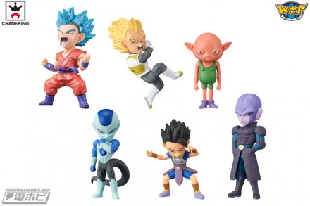 37225_ドラゴンボール超-ワールドコレクタブルフィギュアｖｏｌ．４