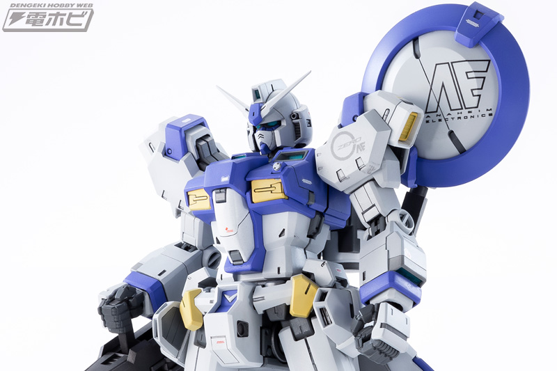 ガンプラのスクラッチ技術を紹介！ポリパテの型枠流し込み工作【『ガンダムホビーライフ010』拡張版】 | 電撃ホビーウェブ