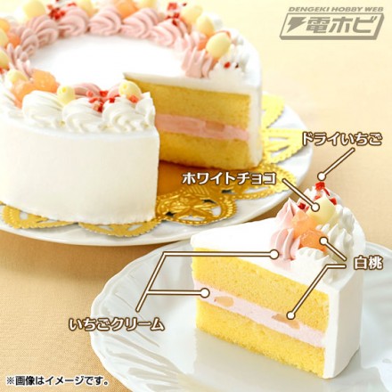 ケーキ詳細