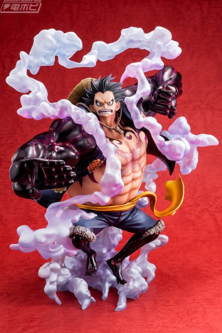 megahouse_LUFFY_G4_01