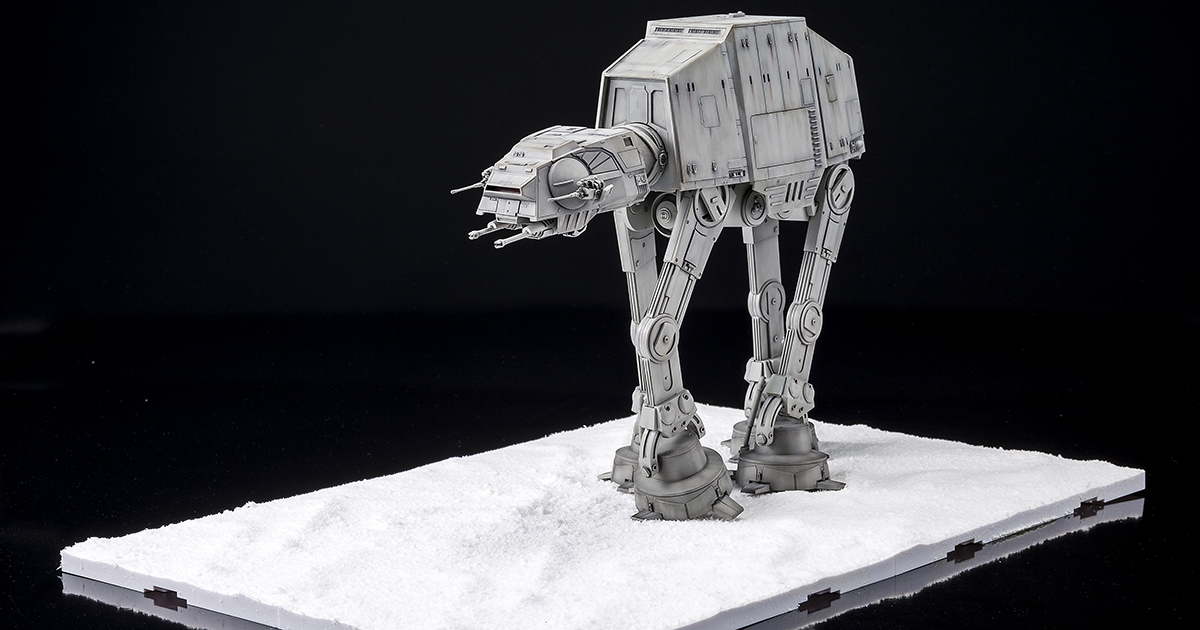 1 144 販売 at-at フィギュア 謎