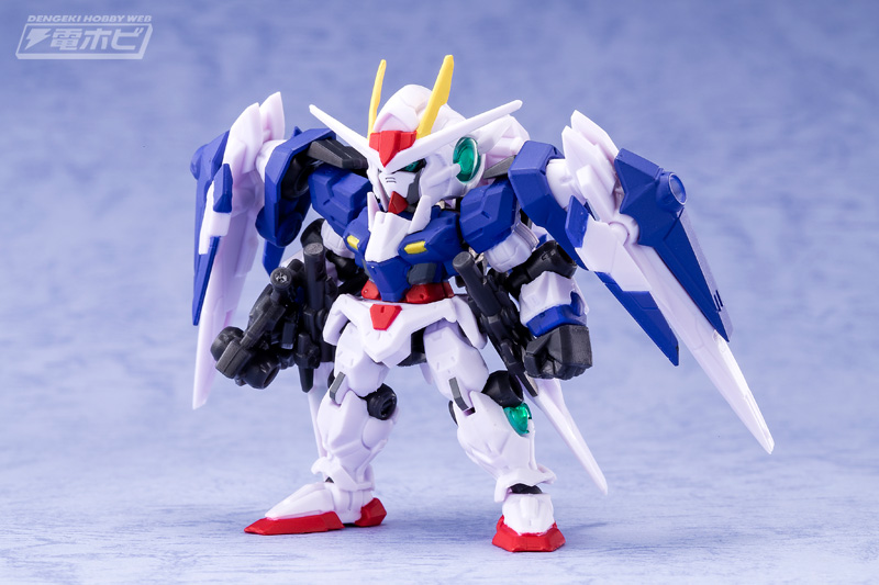 集めたぶんだけプレイバリューが急上昇！ガシャポン「機動戦士ガンダム モビルスーツ アンサンブル」第2弾でその重奏を味わう！ | 電撃ホビーウェブ