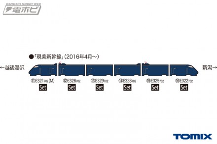 98623_E3-700系現美新幹線