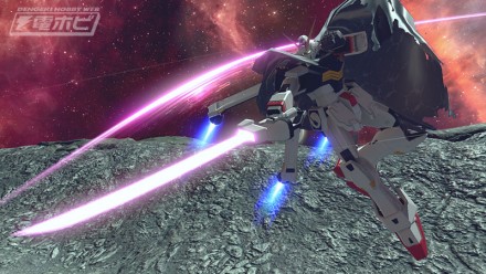 クロスボーン・ガンダムX1改