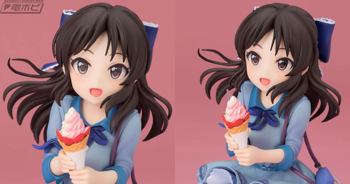 アイドルマスター シンデレラガールズ』天使のような可愛らしさの橘ありすフィギュアを一足お先に製品レビュー!! | 電撃ホビーウェブ