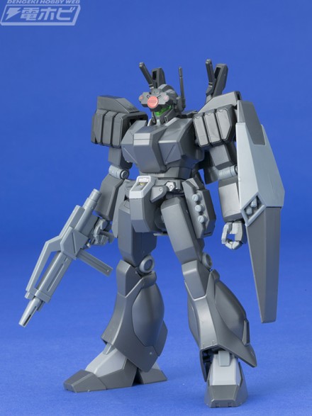 ▲HGBF 1/144 ゴーストジェガンF