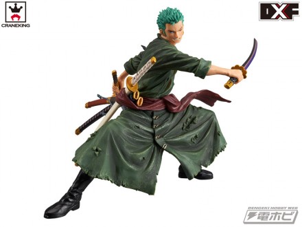 37598_ワンピース-造形物語－ＲＯＲＯＮＯＡ．ＺＯＲＯ－(1)