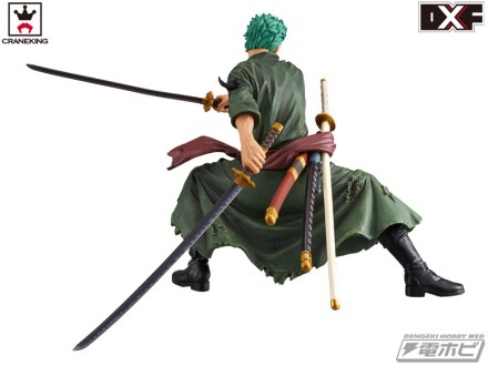 37598_ワンピース-造形物語－ＲＯＲＯＮＯＡ．ＺＯＲＯ－(2)