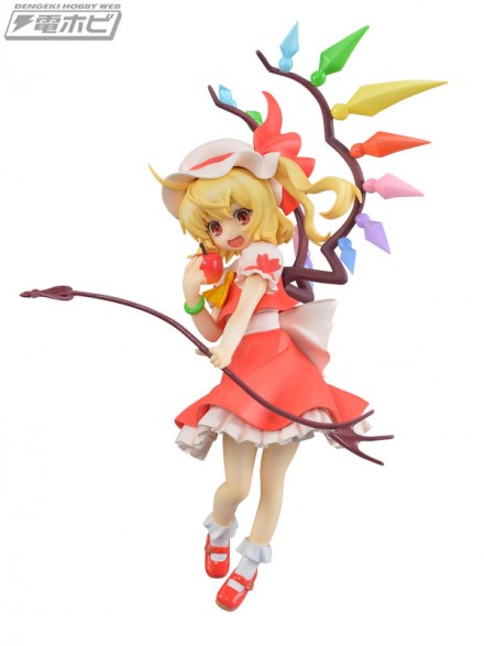 東方Ｐｒｏｊｅｃｔ　プレミアムフィギュア“フランドール・スカーレット”