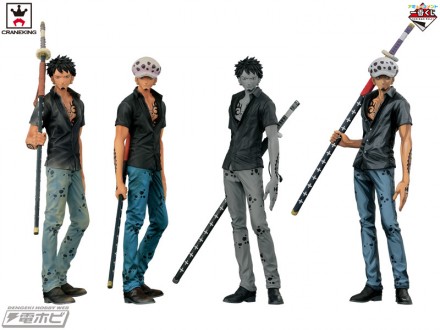 37642_ｱﾐｭｰｽﾞﾒﾝﾄ一番くじ-ﾜﾝﾋﾟｰｽ-SUPER-MASTER-STARS-PIECE-THE-TRAFALGAR・LAW