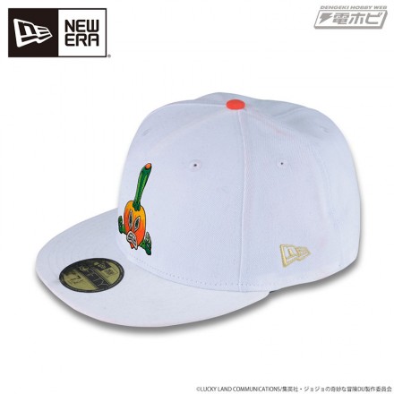 ジョジョ×NEW ERA（R）”初コラボキャップが登場！仗助・承太郎・露伴などがモデルの全5種が発売に | 電撃ホビーウェブ