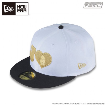 ジョジョ×NEW ERA（R）”初コラボキャップが登場！仗助・承太郎・露伴などがモデルの全5種が発売に | 電撃ホビーウェブ