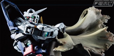 ▲「HIRONOX GUNDAM Illustrations」は、10周年ということで『機動戦士ガンダム00』がテーマ！